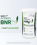 Acebiome BNRThin Probiotic Lactobacillus gasseri BNR17 10 Billion CFU d Digestive Health 60 Capsules x 3packs