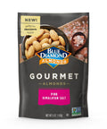 Blue Diamond Almonds, Gourmet Specialty Garlic, Herb, and Olive Oil Flavored Classic Snack Nuts Perfect for Charcuterie, Holidays, Gatherings, or Savory Snack, 5 oz.