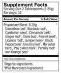Dr Schulze's Detox Tea 6 Oz