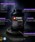 MaxiNutrition Progain - Vanilla Whey Protein Shake for Size & Mass - 1.2kg Vanilla