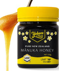 Yobees Honey Raw and unpasteurized New Zealand Manuka Honey Organic | MGO 261+ / Certified UMF 10+ | 17.6oz
