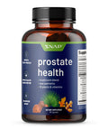 Prostate Health Support Supplement - Prostate Supplements for Men with Organic Saw Palmetto Extract & Turmeric, Prostate Support, Urinary Tract Health, Immune Support (90 Capsules)