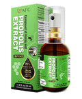 AFC Japan Brazilian Green Propolis Extract with Honey Spray 1.18 Fl Oz