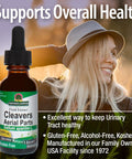 Nature'S Answer Cleavers 2000mg