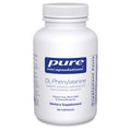 Pure Encapsulations DLPhenylalanine 500 mg 90 vcaps