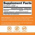 Doctor'S Best Kaneka Ubiquinol 100 Mg Supplement For Men & Women - Reduced Form Coq10 Coenzyme Q10 100Mg For Antioxidant & Heart Health Support Non Gmo Gluten Free Soy Free 60 Softgels