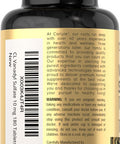 Vanadyl Sulfate 10Mg 180 Tablet Capsules With Chromium Picolinate Vegetarian Non-Gmo Gluten Free Supplement By Carlyle