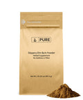 PURE ORIGINAL INGREDIENTS Slippery Elm Bark Powder (2Lb) Pure & Natural, Vegan, Gluten-Free