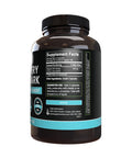 PURE ORIGINAL INGREDIENTS Slippery Elm Bark (365 Capsules) No Magnesium Or Rice Fillers, Always Pure, Lab Verified