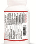 Nutridom Multivitamin Prenatal with Iron & Folate, 60 Vegan capsules, One a day, Made In Canada