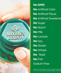 Nature's Bounty Lutein Pills Eye Health Supplements And Vitamins Support Vision Health 20 Mg 40 Softgels