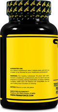 Primaforce L-Citrulline 2500mg 120 Tablets 60 Servings