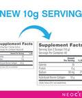 Neocell Super Collagen Type 1 & 3 Unflavored 397 G