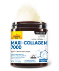Country Life Maxi-Collagen Powder 0.2Lbs Certified Gluten Free