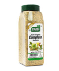 Badia Complete Seasoning, 28oz - All-Purpose Spice Blend of Garlic, Onion, Salt, Pepper, Herbs & Spices - Savory Signature Blend