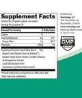 Rootcology Paleo Starch - Organic Green Banana Flour And Organic Potato Starch Powder - Resistant Starch Supporting Cardiovascula