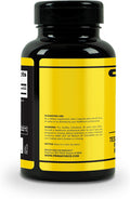 Primaforce Taurine 1000mg Capsules 180 Caps Non-GMO & Gluten Supplement