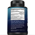 Sunergetic Premium DIM Supplement 150mg diindolylmethane Broccoli Calcium D-Glucarate & Bioperine for Men & Women DIM Complex for Menopause Support & Balance - 60 Capsules
