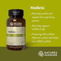 Nature'S Sunshine Mullein 100 Capsules