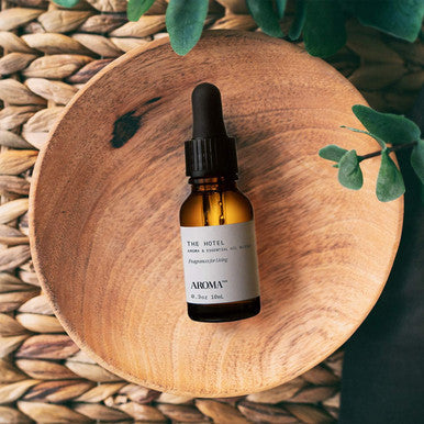 AromaTech The Hotel for Aroma Oil Scent Diffusers - 10 Milliliters
