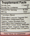 Lower Bowel Formula 100 Vegicaps By Dr. Christophers Formulas