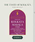 Luxmi Estates Kolkata Masala Chai | 100 gm | Signature India Collection | Assam CTC Tea | Black tea collection | Organic Strong tea | Antioxidants | Assam Valley tea | Fennel Ginger Tea Cardamom Cinnamon Star Anise