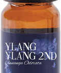 Mystic Moments | Ylang Ylang 2nd Essential Oil - 10ml - 100% Pure
