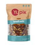 Yupik Raw Brazil Nuts, 2.2 lb (35.2 oz), Gluten-Free, Kosher, Shelled, Unsalted, Unroasted, Raw Nuts, Nutritious Healthy Snacks, Rich in Selenium