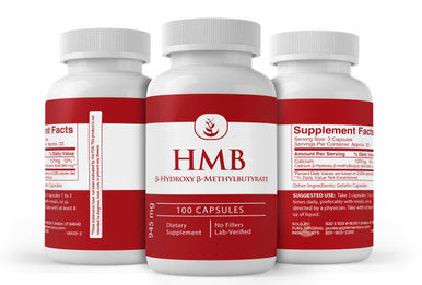 PURE ORIGINAL INGREDIENTS Hmb, (100 Capsules) Always Pure, No Additives Or Fillers, Lab Verified