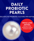 Nature'S Way Probiotic Pearls Complete, Digestive Balance And Colon Health Support* Supplement For Men And Women , 90 Softgels