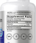 Astaxanthin 12mg | 120 Softgels | Triple Strength | Non-GMO & Gluten Free | by Horbaach
