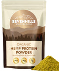 Sevenhills Wholefoods Organic Raw Hemp Protein Powder 1kg
