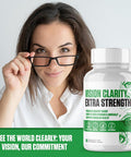 EPN Supplements Vision Clarity Extra Strength | #1 Rated Eye Health Supplement | Promotes Healthy Vision & Macular Health W/Lutein, Zeaxanthin, Biotin, Eyebright + More For Men & Women - 60 Capsules