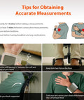 iHealth Push Wrist Blood Pressure Monitor, Digital Bluetooth Blood Pressure Machine with Large Display and Portable Carrying Case for at Home and Travel Use