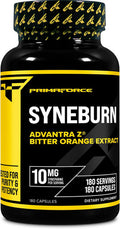 Primaforce Syneburn Supplement 180 Capsules Synephrine from ADVANTRA Z