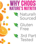 Collagen Gummies With 2500Mcg Biotin, Vitamin C & Zinc - Hydrolyzed Collagen Peptide Type 1 & 3 Supplement - Advanced Hair, Skin & Nail Growth Support For Women & Men, Gluten Free, Non-Gmo - 120 Count
