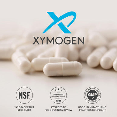 XYMOGEN Children's ActivNutrients Chewable - Mixed Berry Multivitamin for Kids - Multi Vitamin Multimineral for Wellness + Immune Support - Chelated Minerals + B Vitamins with Folate (120 Tablets)