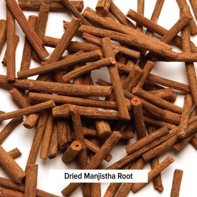 Banyan Botanicals Manjistha Powder, 1/2 Pound - Usda Organic - Rubia Cordifolia - Cleanses The Blood & Lymph - Ayurveda