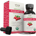 Organic Rosehip Seed Oil 1 oz By Simplers Botanicals