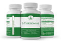 PURE ORIGINAL INGREDIENTS L-Threonine Capsules, (100 Capsules) Always Pure, No Additives Or Fillers, Lab Verified