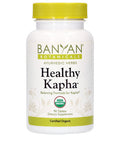Banyan Botanicals Healthy Kapha Organic Herbal Tablets With Punarnava For Balancing Kapha Dosha, Weight Management & Digestion Support* 90 Tablets Non-Gmo Sustainably Sourced Vegan