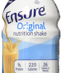 Ensure Original Nutrition Shake Butter Pecan 3.82 Lb