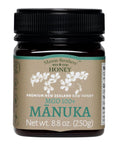 Mason Brothers Raw Manuka Honey MGO 100+ Ã¢â‚¬â€œ Certified Monofloral New Zealand Manuka Honey, Traceable Pure Natural Sweetener, 8.8 oz