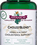 Vitanica Cholestblend Cholesterol Support Vegan 90 Capsules