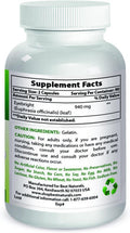 Best Naturals Eyebright 470 mg 180 Capsules
