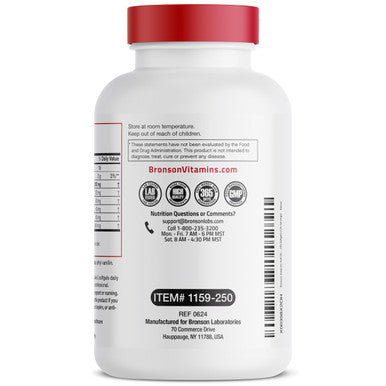 Bronson Antarctic Krill Oil 2000 mg with Omega-3s EPA DHA Astaxanthin and Phospholipids 250 Softgels