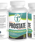 Elevate Recovery Supplements 2-Month Prostate Health Support Supplement With 33 Active Ingredients - Prostate Supplements For Men - Prostate Pills - 180 Capsules