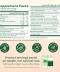 Bloom Nutrition Superfood Greens Powder Digestive Enzymes with Probiotics and Prebiotics Gut Health Bloating Relief for Women Chlorella Green Juice Mix with Beet Root Powder 30 SVG Coconut