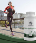 LongLifeNutri Palmitoylethanolamide 400 Mg Capsules - 120 Veggie Pills | Micronized Pea Formula | Premium Quality Supplement