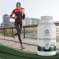 LongLifeNutri Palmitoylethanolamide 400 Mg Capsules - 120 Veggie Pills | Micronized Pea Formula | Premium Quality Supplement